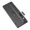 Клавиатура Borofone BG16 Cloud wireless BT [Black Gray]